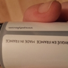 Swatch de lauriie31 : Sérum Désaltérant Lotus et Coton, Patyka