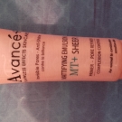 Swatch de lauriie31 : Avancé  Émulsion Matifiante MT, Figs & Rouge