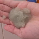 Swatch de lauriie31 : Gommage aux sels de la Mer Morte, Sabon