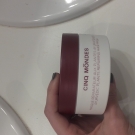 Swatch de lauriie31 : Masque Réparateur aux Plantes Ayurvédiques, Cinq Mondes