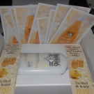 Swatch de lauriie31 : Douche Crème de Soin Beurre de Karité & Acacia, Le Petit Marseillais