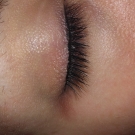 Swatch de lauriie31 : Mascara Sweet & Safe Christophe Danchaud, Absolution