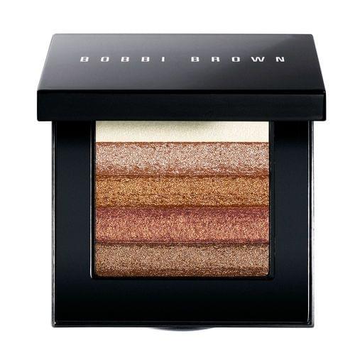 Bronze Shimmer Brick Compact - Méli Mélo de Couleurs Bronze, Bobbi Brown - Infos et avis
