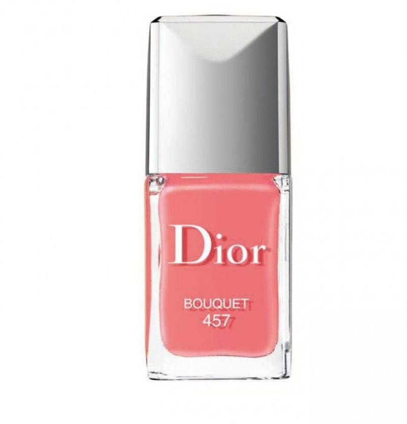 Dior Vernis - Haute Couleur Brillance  Tenue ultime, Dior : Juliettecrm aime !
