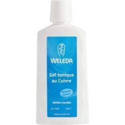 Gel Tonique au Cuivre, Weleda - Infos et avis