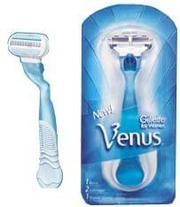 Venus, Gillette : Juliettecrm aime !
