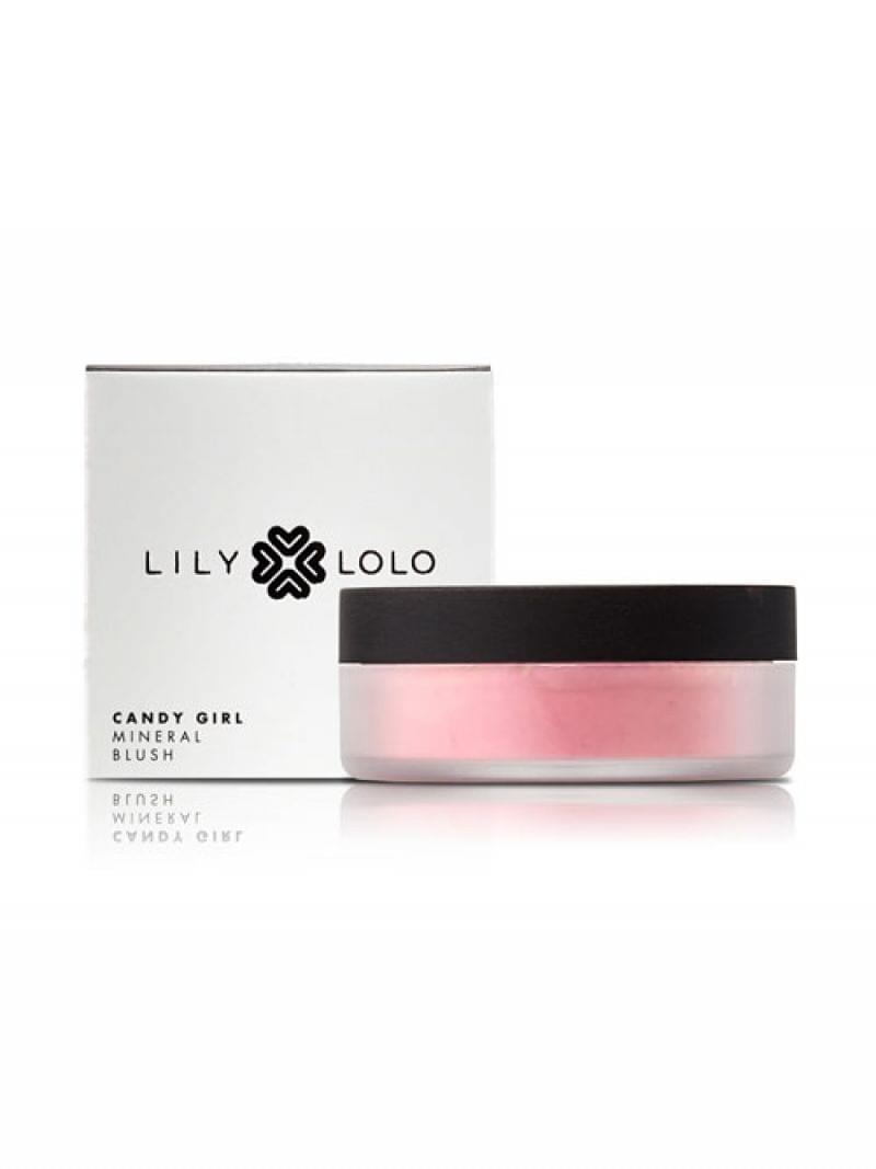Mineral Blush, Lily Lolo - Infos et avis