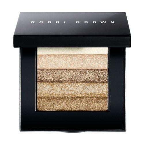 Beige Shimmer Brick Compact - Méli Mélo de Couleurs Beige, Bobbi Brown - Infos et avis