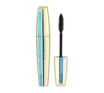 Volume Millions de Cils - Mascara Waterproof, L'Oréal Paris : Juliettecrm aime !