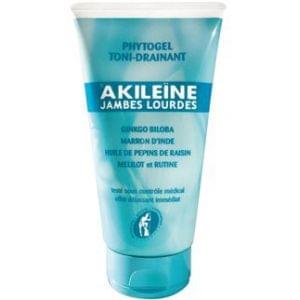 Phytogel Toni-Drainant - Akileïne Jambes Lourdes, Akileïne - Infos et avis