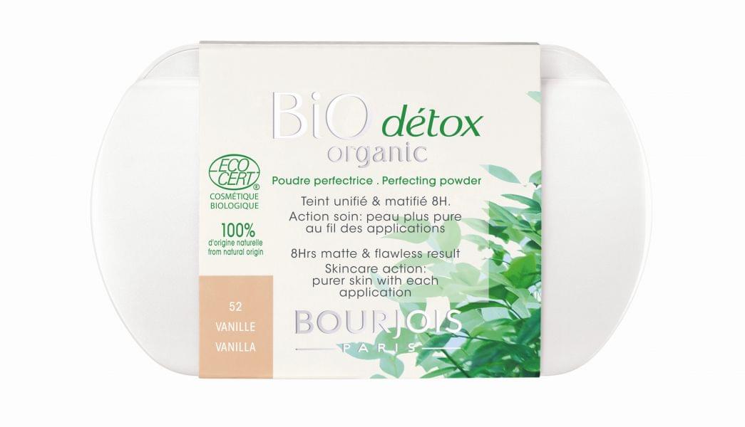Poudre Perfectrice Bio Détox, Bourjois - Infos et avis