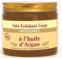 Soin Exfoliant Corps, Natessance - Infos et avis