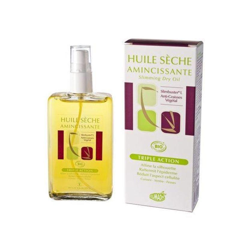 Huile Séche Amincissante, Eumadis - Infos et avis