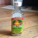 Swatch de Juliettecrm : Pur Monoï Tiaré, Hei Poa