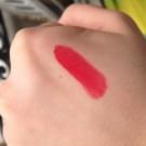 Swatch de Juliettecrm : Rouge Edition Velvet, Bourjois