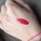 Swatch de Juliettecrm : Rouge à Lèvres, Mac