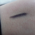 Swatch de margotlussiez : Crayon khol, Lancôme