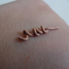 Swatch de margotlussiez : Hydra zen Beauty Balm Neurocalm, Lancôme