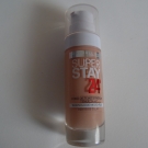 Swatch de margotlussiez : Super stay 24h, Maybelline New York