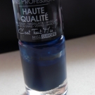 Swatch de margotlussiez : Vernis, Miss Europe