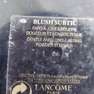 Swatch de margotlussiez : Blush Subtil, Lancôme