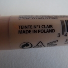 Swatch de margotlussiez : Anti cernes, Miss Europe