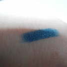 Swatch de margotlussiez : Crayon Khol waterproof, Lancôme