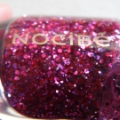 Swatch de margotlussiez : Brillance éclat, Nocibé