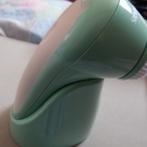 Swatch de margotlussiez : Brosse nettoyante, Silver Crest