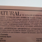 Swatch de margotlussiez : NATURAL, IDC Color Makeup