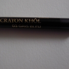 Swatch de margotlussiez : Crayon khol, Lancôme