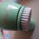 Swatch de margotlussiez : Brosse nettoyante, Silver Crest