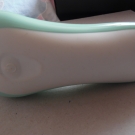 Swatch de margotlussiez : Brosse nettoyante, Silver Crest