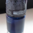 Swatch de margotlussiez : Vernis, Miss Europe