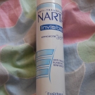 Swatch de margotlussiez : Anti Transpirant Invisible Efficacité 24h, Narta