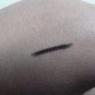 Swatch de margotlussiez : Crayon khol, Lancôme