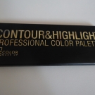 Swatch de margotlussiez : Contour & highlight, IDC Color Makeup