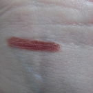 Swatch de margotlussiez : Crayon à lèvres Lip Liner, Primark