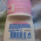 Swatch de margotlussiez : Anti transpirant, Mixa