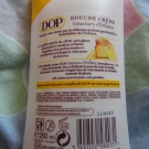 Swatch de margotlussiez : Douche Crème Douceurs d'Enfance, Dop