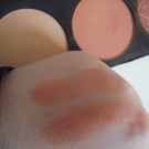 Swatch de margotlussiez : Contour & highlight, IDC Color Makeup