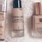 Swatch de Addictmakeup : Teint Infusion, Sephora