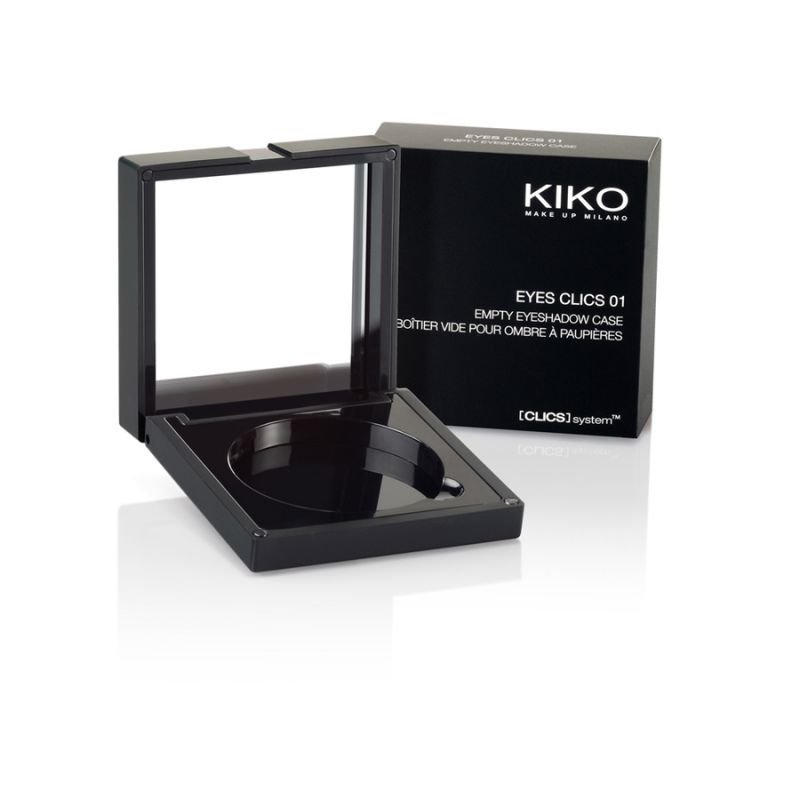 Eyes clics 01, Kiko - Infos et avis