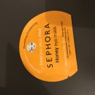 Swatch de CamilleCh29 : Masque patch, Sephora