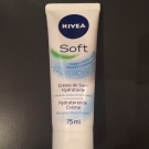 Swatch de CamilleCh29 : Nivea Soft Crème, Nivea