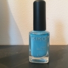 Swatch de CamilleCh29 : Nail lacquer - Vernis action fortifiante et durcissante, Kiko