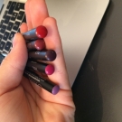 Swatch de CamilleCh29 : Smart Lip Pencil, Kiko