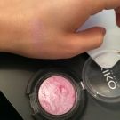 Swatch de CamilleCh29 : Colour Sphere Eyeshadow, Kiko