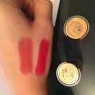 Swatch de CamilleCh29 : Velvet Mat, Kiko