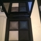 Swatch de CamilleCh29 : Color Fever Eyeshadow palette, Kiko